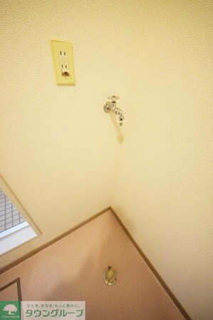 ブリージングタウン百草園の物件内観写真